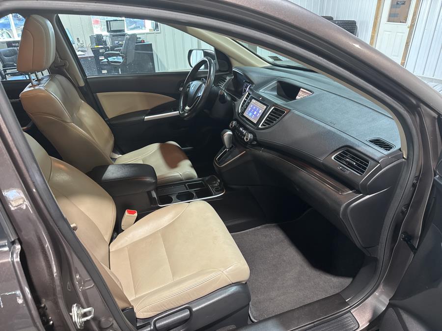 2015 Honda CR-V AWD 5dr EX-L w/Navi, available for sale in Pittsfield, Maine | Maine Central Motors. Pittsfield, Maine 2015 Honda CR-V AWD 5dr EX-L w/Navi, available for sale in Pittsfield, Maine | Maine Central Motors. Pittsfield, Maine