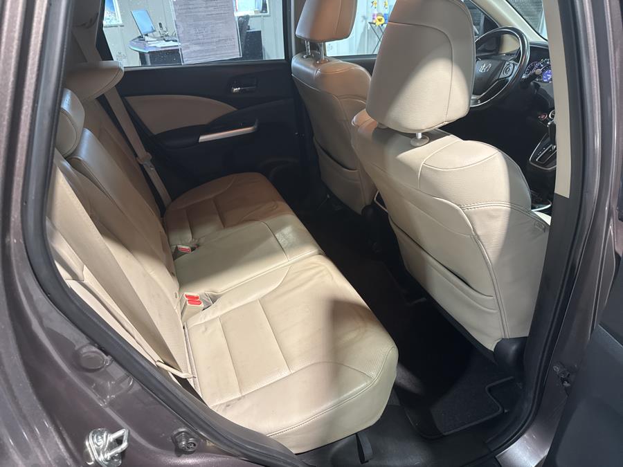 2015 Honda CR-V AWD 5dr EX-L w/Navi, available for sale in Pittsfield, Maine | Maine Central Motors. Pittsfield, Maine 2015 Honda CR-V AWD 5dr EX-L w/Navi, available for sale in Pittsfield, Maine | Maine Central Motors. Pittsfield, Maine