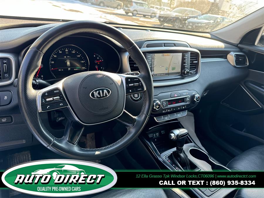 2019 Kia Sorento SX Limited V6 AWD, available for sale in Windsor Locks, Connecticut | Auto Direct LLC. Windsor Locks, Connecticut 2019 Kia Sorento SX Limited V6 AWD, available for sale in Windsor Locks, Connecticut | Auto Direct LLC. Windsor Locks, Connecticut