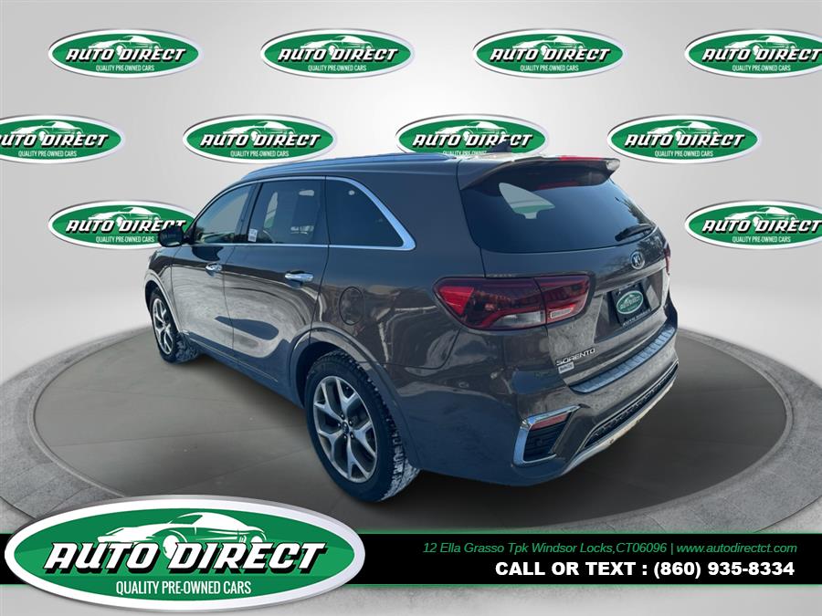 2019 Kia Sorento SX Limited V6 AWD, available for sale in Windsor Locks, Connecticut | Auto Direct LLC. Windsor Locks, Connecticut 2019 Kia Sorento SX Limited V6 AWD, available for sale in Windsor Locks, Connecticut | Auto Direct LLC. Windsor Locks, Connecticut