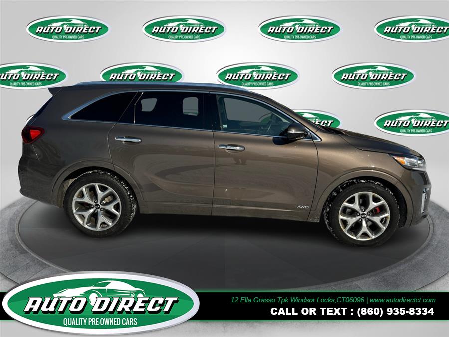 2019 Kia Sorento SX Limited V6 AWD, available for sale in Windsor Locks, Connecticut | Auto Direct LLC. Windsor Locks, Connecticut 2019 Kia Sorento SX Limited V6 AWD, available for sale in Windsor Locks, Connecticut | Auto Direct LLC. Windsor Locks, Connecticut