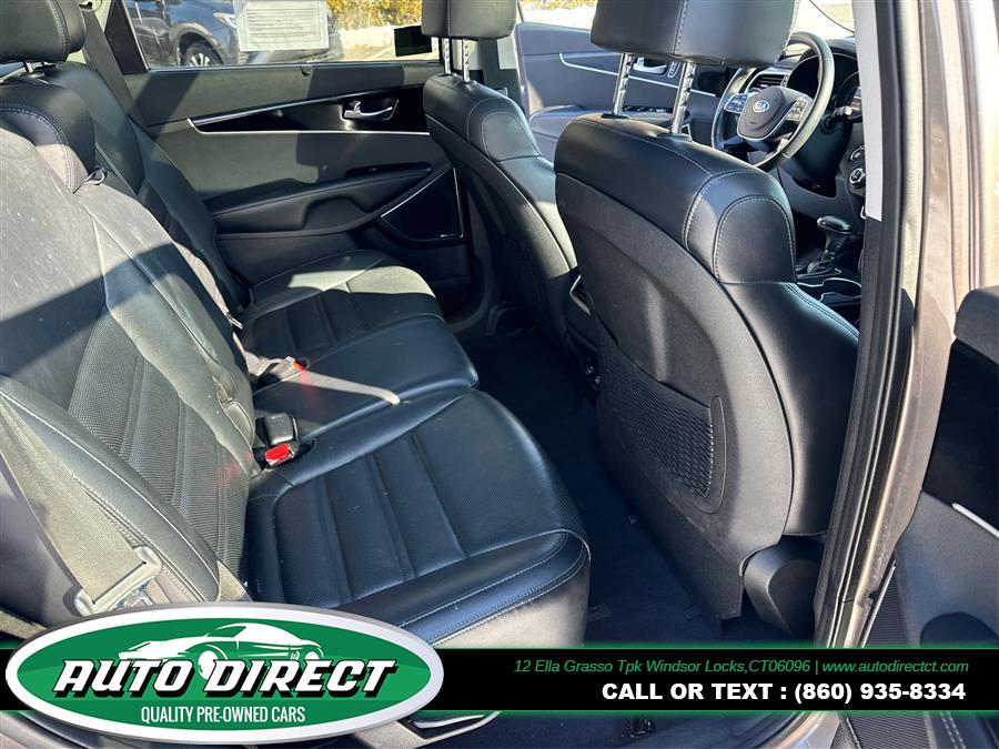 2019 Kia Sorento SX Limited V6 AWD, available for sale in Windsor Locks, Connecticut | Auto Direct LLC. Windsor Locks, Connecticut 2019 Kia Sorento SX Limited V6 AWD, available for sale in Windsor Locks, Connecticut | Auto Direct LLC. Windsor Locks, Connecticut
