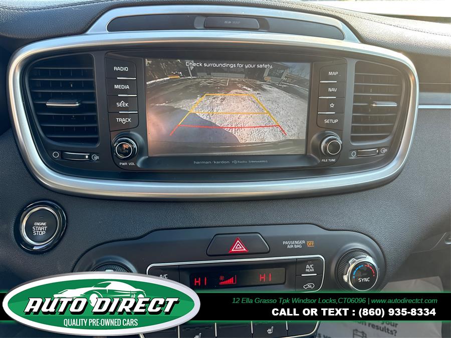 2019 Kia Sorento SX Limited V6 AWD, available for sale in Windsor Locks, Connecticut | Auto Direct LLC. Windsor Locks, Connecticut 2019 Kia Sorento SX Limited V6 AWD, available for sale in Windsor Locks, Connecticut | Auto Direct LLC. Windsor Locks, Connecticut