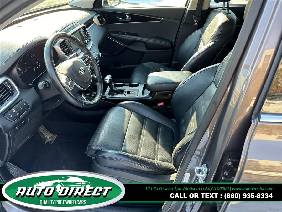 2019 Kia Sorento SX Limited V6 AWD, available for sale in Windsor Locks, Connecticut | Auto Direct LLC. Windsor Locks, Connecticut 2019 Kia Sorento SX Limited V6 AWD, available for sale in Windsor Locks, Connecticut | Auto Direct LLC. Windsor Locks, Connecticut