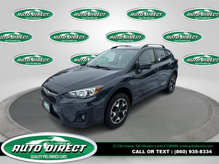 Used 2019 Subaru Crosstrek in Windsor Locks, Connecticut | Auto Direct LLC. Windsor Locks, Connecticut