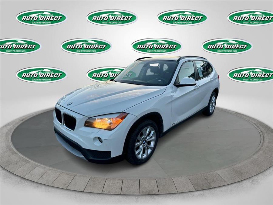 2013 BMW X1 AWD 4dr xDrive28i, available for sale in Windsor Locks, Connecticut | Auto Direct LLC. Windsor Locks, Connecticut