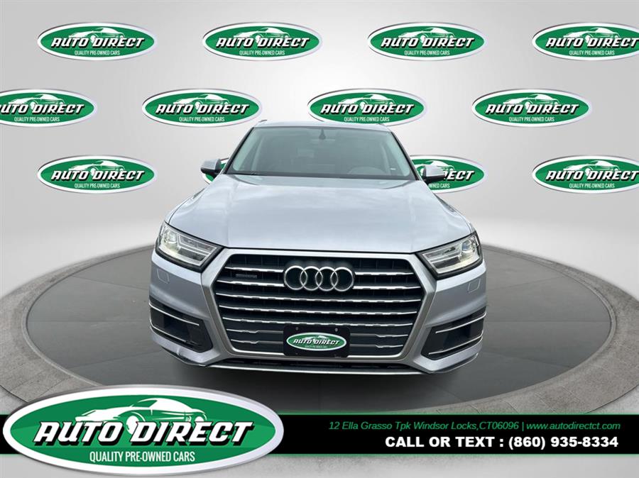 2018 Audi Q7 3.0 TFSI Premium, available for sale in Windsor Locks, Connecticut | Auto Direct LLC. Windsor Locks, Connecticut 2018 Audi Q7 3.0 TFSI Premium, available for sale in Windsor Locks, Connecticut | Auto Direct LLC. Windsor Locks, Connecticut