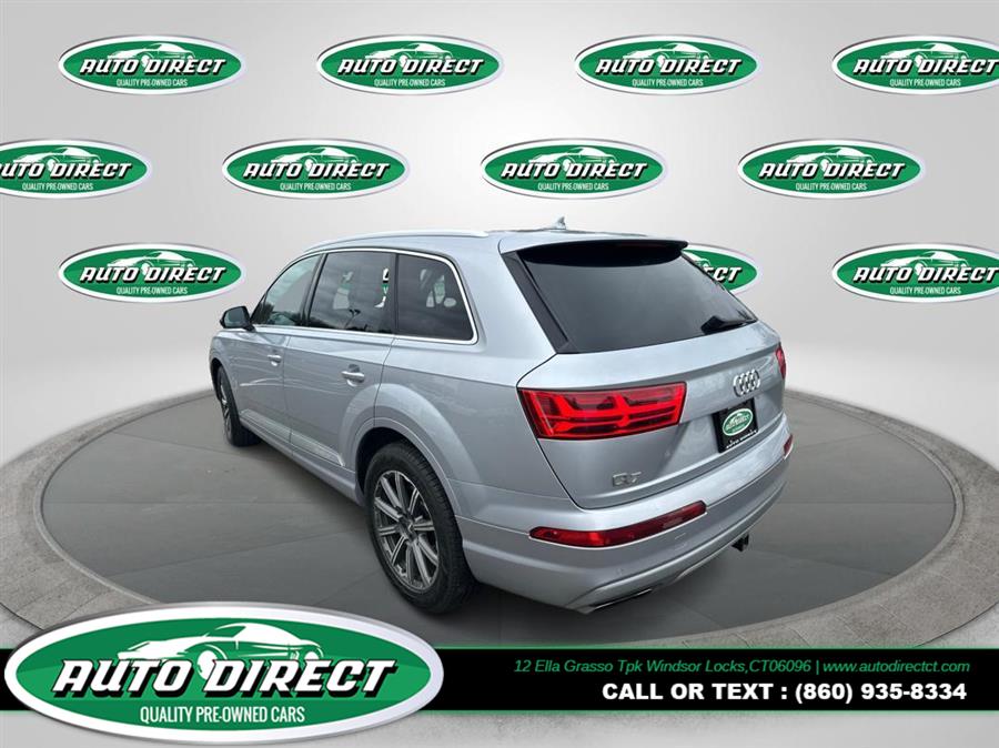 2018 Audi Q7 3.0 TFSI Premium, available for sale in Windsor Locks, Connecticut | Auto Direct LLC. Windsor Locks, Connecticut 2018 Audi Q7 3.0 TFSI Premium, available for sale in Windsor Locks, Connecticut | Auto Direct LLC. Windsor Locks, Connecticut