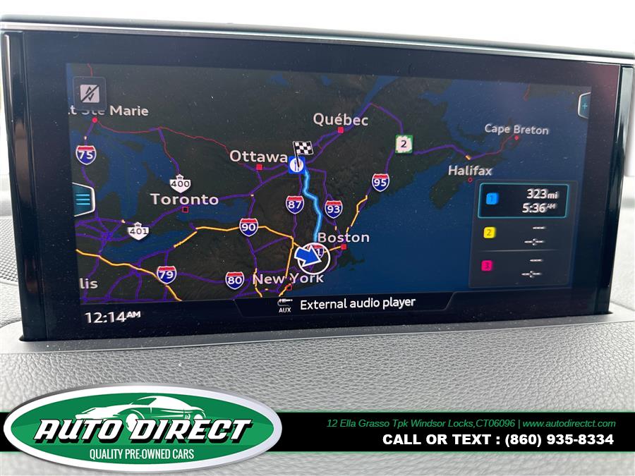 2018 Audi Q7 3.0 TFSI Premium, available for sale in Windsor Locks, Connecticut | Auto Direct LLC. Windsor Locks, Connecticut 2018 Audi Q7 3.0 TFSI Premium, available for sale in Windsor Locks, Connecticut | Auto Direct LLC. Windsor Locks, Connecticut