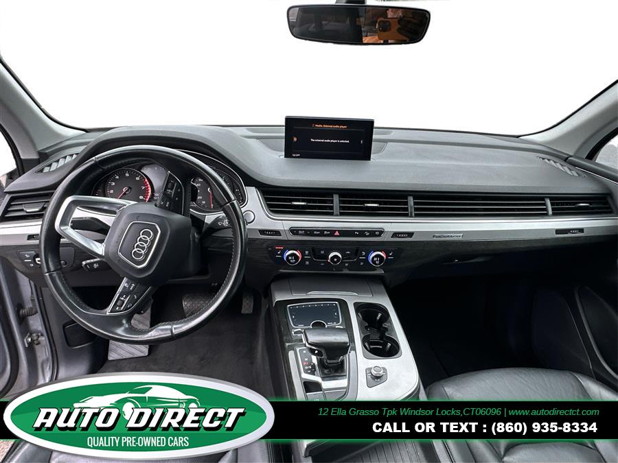 2018 Audi Q7 3.0 TFSI Premium, available for sale in Windsor Locks, Connecticut | Auto Direct LLC. Windsor Locks, Connecticut 2018 Audi Q7 3.0 TFSI Premium, available for sale in Windsor Locks, Connecticut | Auto Direct LLC. Windsor Locks, Connecticut