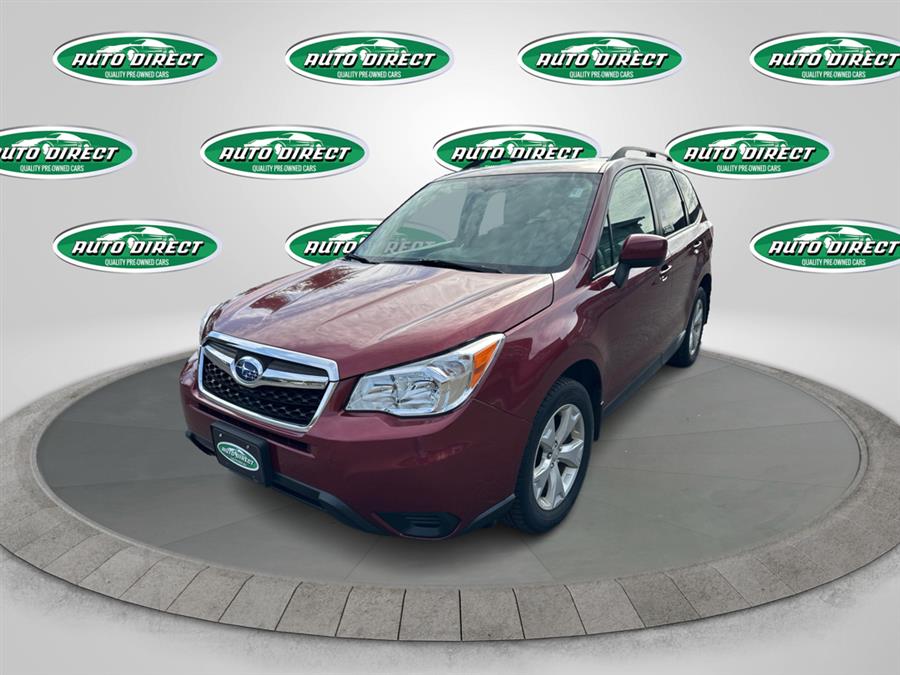 Used 2016 Subaru Forester in Windsor Locks, Connecticut | Auto Direct LLC. Windsor Locks, Connecticut