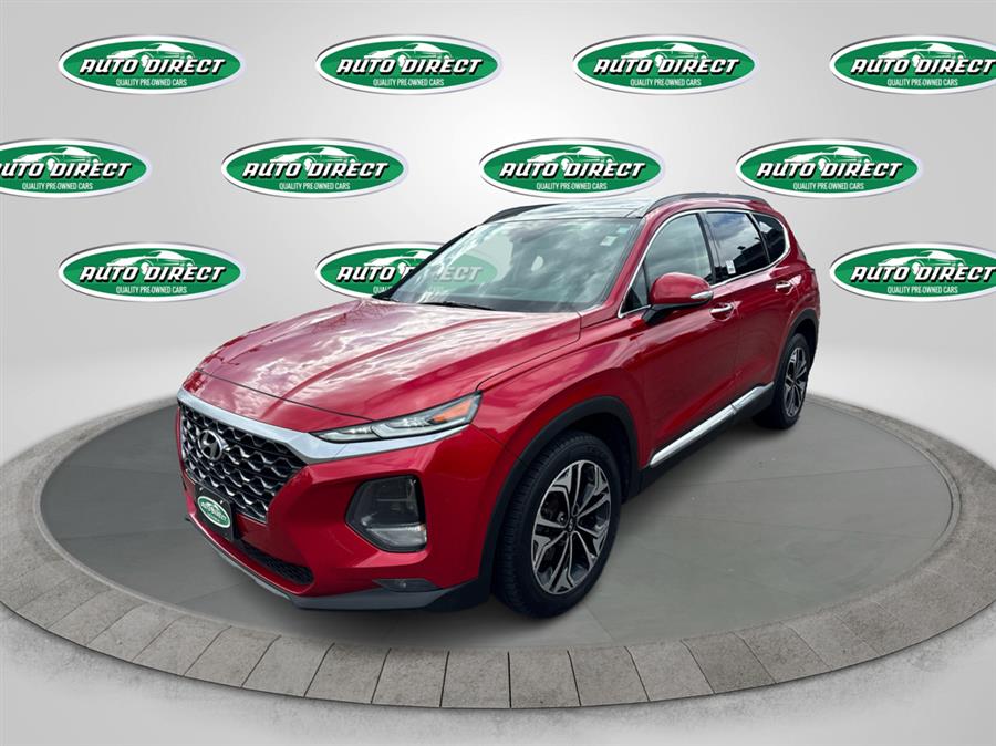 Used 2020 Hyundai Santa Fe in Windsor Locks, Connecticut | Auto Direct LLC. Windsor Locks, Connecticut