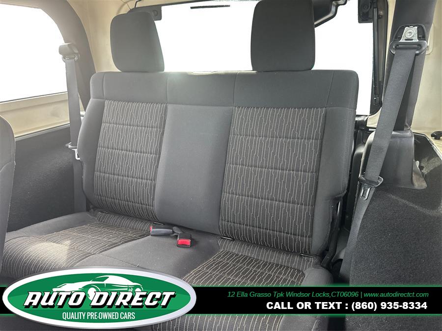 2011 Jeep Wrangler 4WD 2dr Sahara, available for sale in Windsor Locks, Connecticut | Auto Direct LLC. Windsor Locks, Connecticut 2011 Jeep Wrangler 4WD 2dr Sahara, available for sale in Windsor Locks, Connecticut | Auto Direct LLC. Windsor Locks, Connecticut
