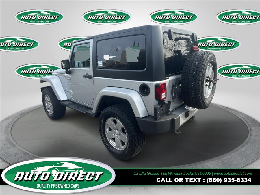 2011 Jeep Wrangler 4WD 2dr Sahara, available for sale in Windsor Locks, Connecticut | Auto Direct LLC. Windsor Locks, Connecticut 2011 Jeep Wrangler 4WD 2dr Sahara, available for sale in Windsor Locks, Connecticut | Auto Direct LLC. Windsor Locks, Connecticut