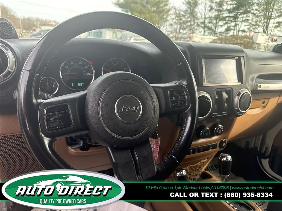 2011 Jeep Wrangler 4WD 2dr Sahara, available for sale in Windsor Locks, Connecticut | Auto Direct LLC. Windsor Locks, Connecticut 2011 Jeep Wrangler 4WD 2dr Sahara, available for sale in Windsor Locks, Connecticut | Auto Direct LLC. Windsor Locks, Connecticut