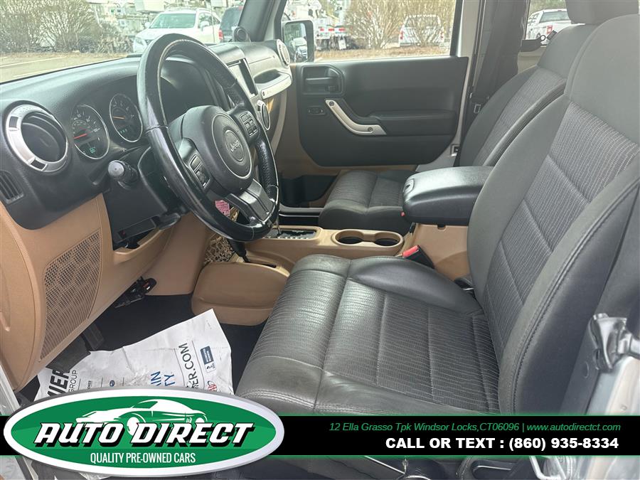 2011 Jeep Wrangler 4WD 2dr Sahara, available for sale in Windsor Locks, Connecticut | Auto Direct LLC. Windsor Locks, Connecticut 2011 Jeep Wrangler 4WD 2dr Sahara, available for sale in Windsor Locks, Connecticut | Auto Direct LLC. Windsor Locks, Connecticut