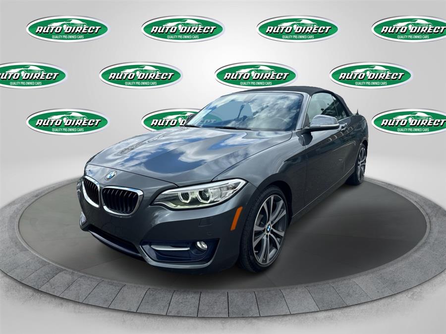 Used 2016 BMW 2 Series in Windsor Locks, Connecticut | Auto Direct LLC. Windsor Locks, Connecticut