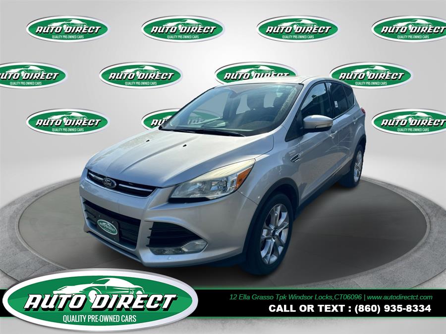 Used 2013 Ford Escape in Windsor Locks, Connecticut | Auto Direct LLC. Windsor Locks, Connecticut
