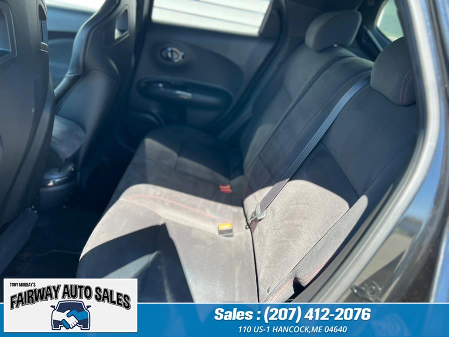 2014 Nissan JUKE 5dr Wgn CVT NISMO RS AWD, available for sale in Hancock, Maine | Fairway Auto Sales. Hancock, Maine 2014 Nissan JUKE 5dr Wgn CVT NISMO RS AWD, available for sale in Hancock, Maine | Fairway Auto Sales. Hancock, Maine