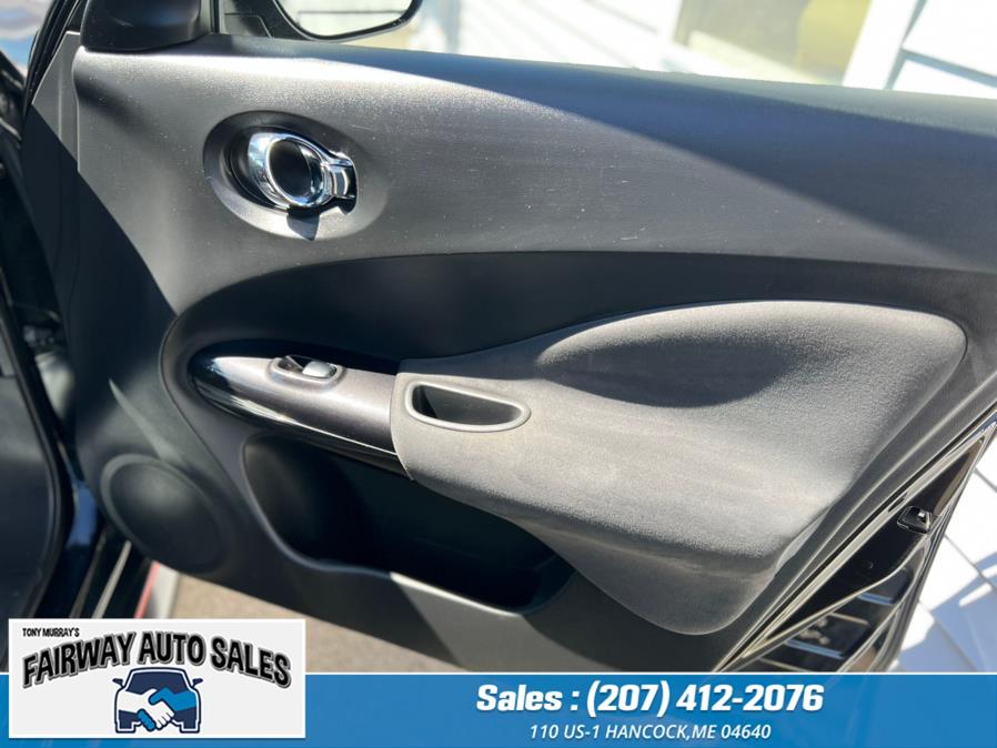 2014 Nissan JUKE 5dr Wgn CVT NISMO RS AWD, available for sale in Hancock, Maine | Fairway Auto Sales. Hancock, Maine 2014 Nissan JUKE 5dr Wgn CVT NISMO RS AWD, available for sale in Hancock, Maine | Fairway Auto Sales. Hancock, Maine
