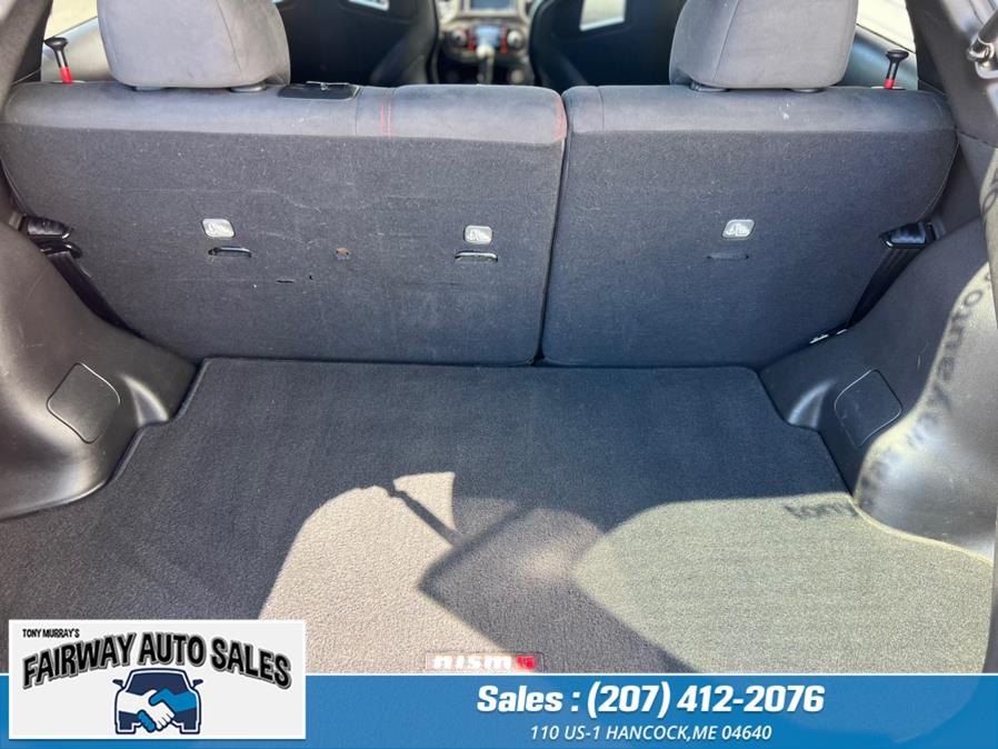 2014 Nissan JUKE 5dr Wgn CVT NISMO RS AWD, available for sale in Hancock, Maine | Fairway Auto Sales. Hancock, Maine 2014 Nissan JUKE 5dr Wgn CVT NISMO RS AWD, available for sale in Hancock, Maine | Fairway Auto Sales. Hancock, Maine