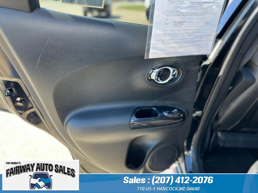 2014 Nissan JUKE 5dr Wgn CVT NISMO RS AWD, available for sale in Hancock, Maine | Fairway Auto Sales. Hancock, Maine 2014 Nissan JUKE 5dr Wgn CVT NISMO RS AWD, available for sale in Hancock, Maine | Fairway Auto Sales. Hancock, Maine
