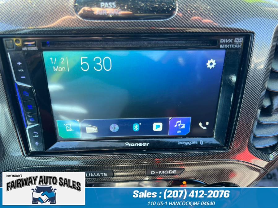 2014 Nissan JUKE 5dr Wgn CVT NISMO RS AWD, available for sale in Hancock, Maine | Fairway Auto Sales. Hancock, Maine 2014 Nissan JUKE 5dr Wgn CVT NISMO RS AWD, available for sale in Hancock, Maine | Fairway Auto Sales. Hancock, Maine