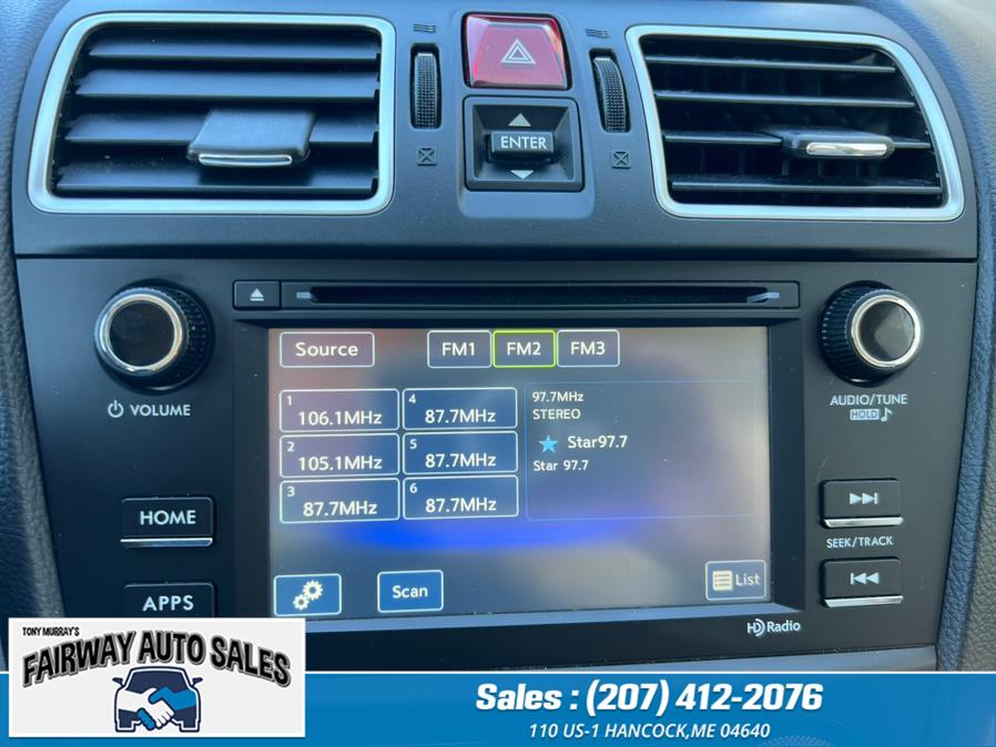 2018 Subaru Forester 2.5i CVT, available for sale in Hancock, Maine | Fairway Auto Sales. Hancock, Maine 2018 Subaru Forester 2.5i CVT, available for sale in Hancock, Maine | Fairway Auto Sales. Hancock, Maine
