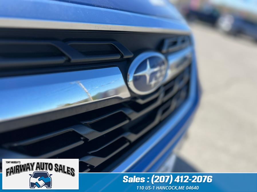 2018 Subaru Forester 2.5i CVT, available for sale in Hancock, Maine | Fairway Auto Sales. Hancock, Maine 2018 Subaru Forester 2.5i CVT, available for sale in Hancock, Maine | Fairway Auto Sales. Hancock, Maine