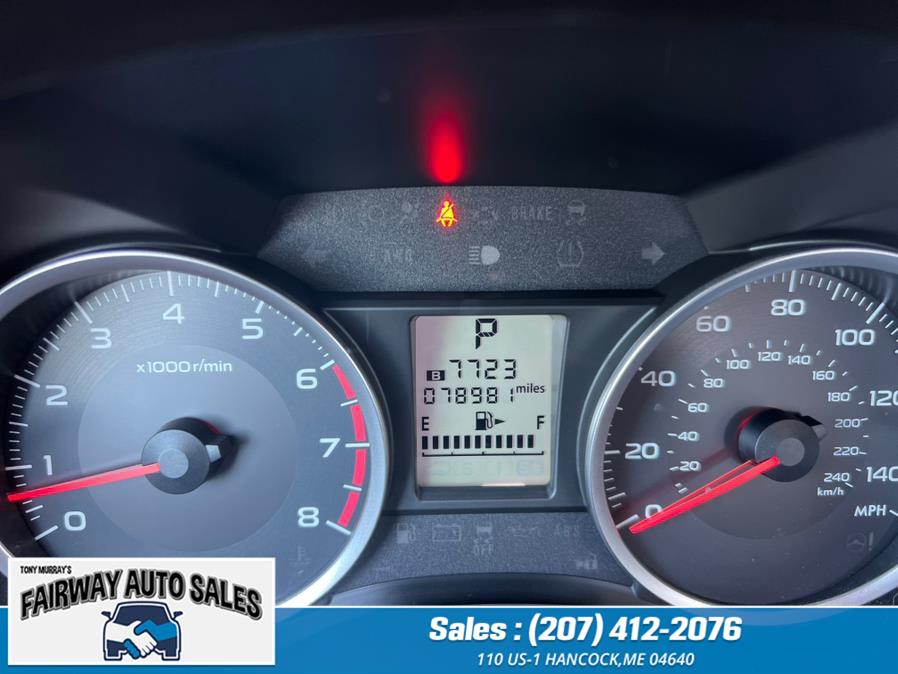 2018 Subaru Forester 2.5i CVT, available for sale in Hancock, Maine | Fairway Auto Sales. Hancock, Maine 2018 Subaru Forester 2.5i CVT, available for sale in Hancock, Maine | Fairway Auto Sales. Hancock, Maine