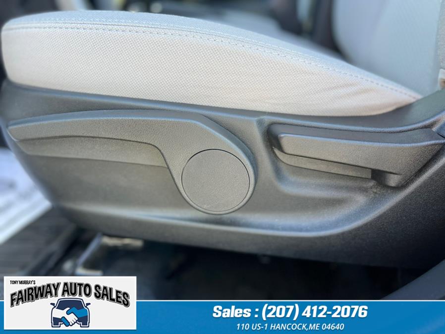 2018 Subaru Forester 2.5i CVT, available for sale in Hancock, Maine | Fairway Auto Sales. Hancock, Maine 2018 Subaru Forester 2.5i CVT, available for sale in Hancock, Maine | Fairway Auto Sales. Hancock, Maine
