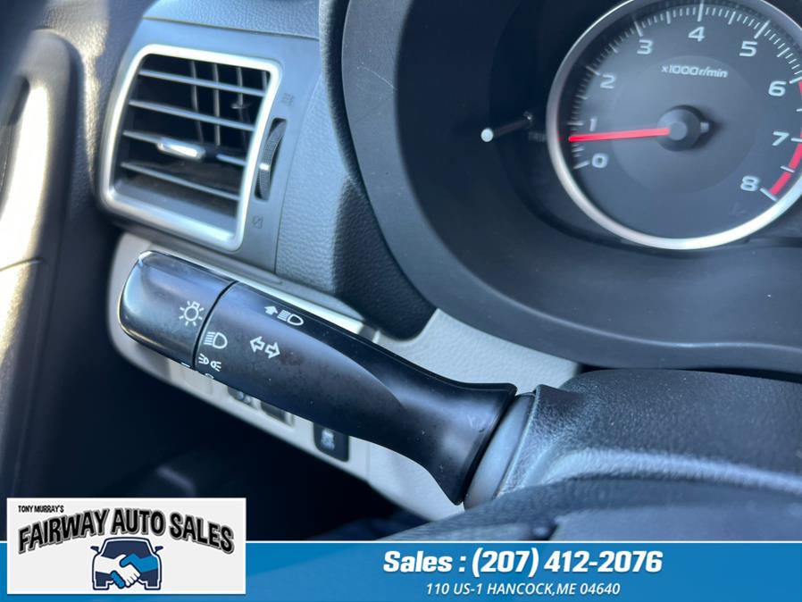 2018 Subaru Forester 2.5i CVT, available for sale in Hancock, Maine | Fairway Auto Sales. Hancock, Maine 2018 Subaru Forester 2.5i CVT, available for sale in Hancock, Maine | Fairway Auto Sales. Hancock, Maine