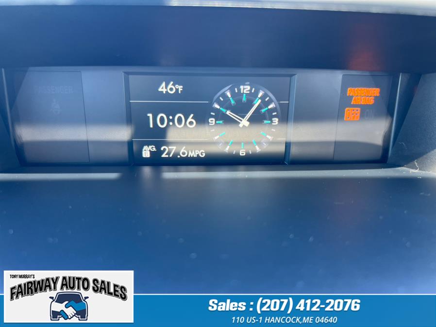 2018 Subaru Forester 2.5i CVT, available for sale in Hancock, Maine | Fairway Auto Sales. Hancock, Maine 2018 Subaru Forester 2.5i CVT, available for sale in Hancock, Maine | Fairway Auto Sales. Hancock, Maine