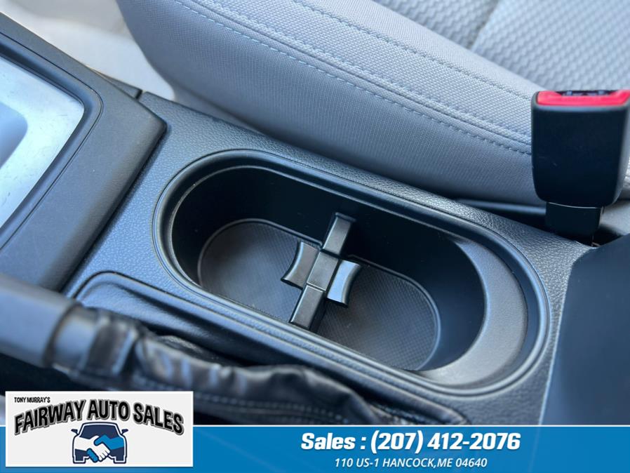 2018 Subaru Forester 2.5i CVT, available for sale in Hancock, Maine | Fairway Auto Sales. Hancock, Maine 2018 Subaru Forester 2.5i CVT, available for sale in Hancock, Maine | Fairway Auto Sales. Hancock, Maine