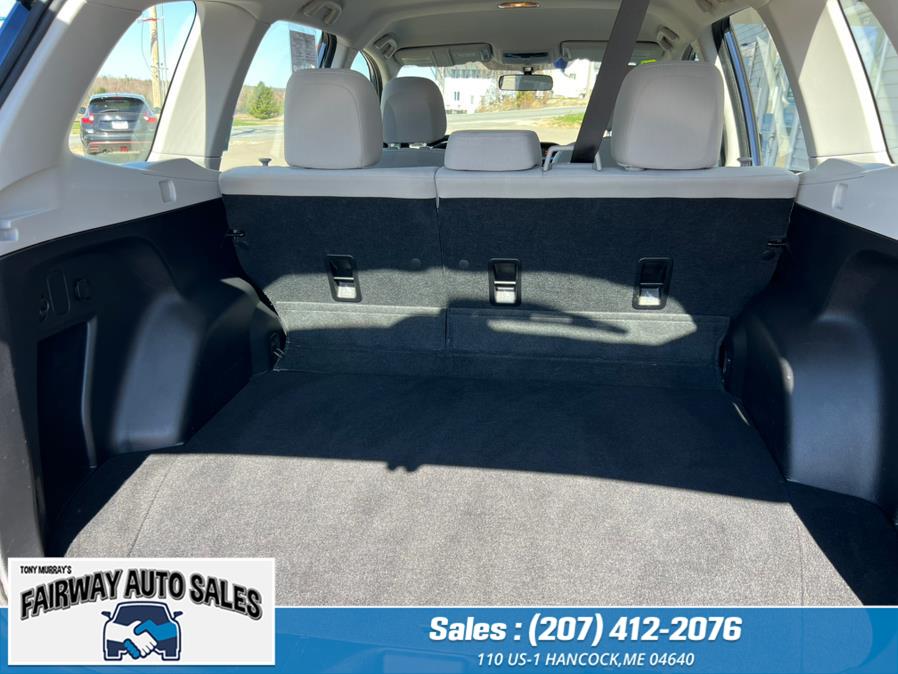 2018 Subaru Forester 2.5i CVT, available for sale in Hancock, Maine | Fairway Auto Sales. Hancock, Maine 2018 Subaru Forester 2.5i CVT, available for sale in Hancock, Maine | Fairway Auto Sales. Hancock, Maine