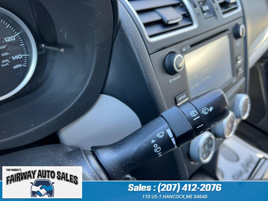 2018 Subaru Forester 2.5i CVT, available for sale in Hancock, Maine | Fairway Auto Sales. Hancock, Maine 2018 Subaru Forester 2.5i CVT, available for sale in Hancock, Maine | Fairway Auto Sales. Hancock, Maine