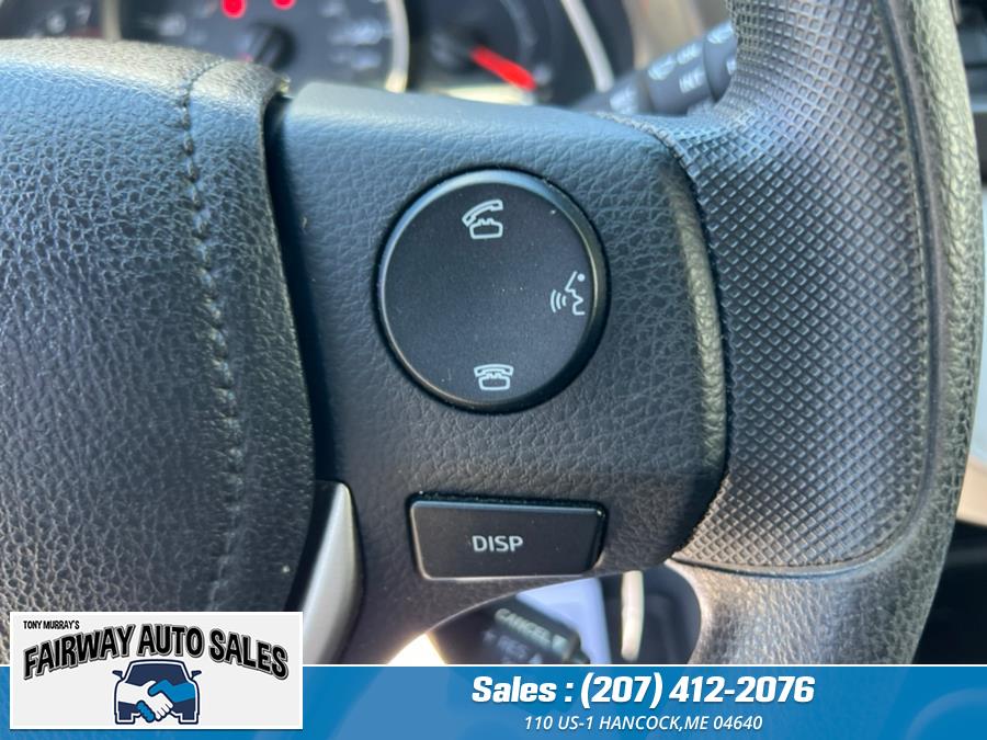 2015 Toyota RAV4 AWD 4dr LE (Natl), available for sale in Hancock, Maine | Fairway Auto Sales. Hancock, Maine 2015 Toyota RAV4 AWD 4dr LE (Natl), available for sale in Hancock, Maine | Fairway Auto Sales. Hancock, Maine