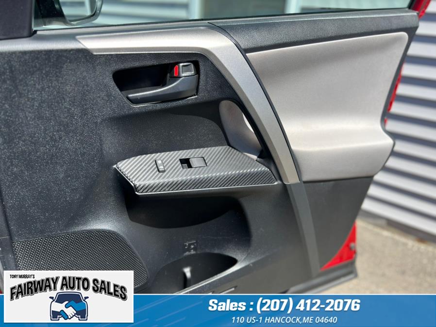 2015 Toyota RAV4 AWD 4dr LE (Natl), available for sale in Hancock, Maine | Fairway Auto Sales. Hancock, Maine 2015 Toyota RAV4 AWD 4dr LE (Natl), available for sale in Hancock, Maine | Fairway Auto Sales. Hancock, Maine