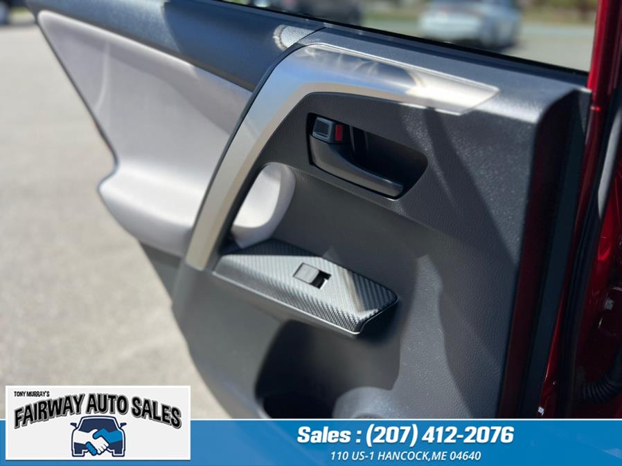 2015 Toyota RAV4 AWD 4dr LE (Natl), available for sale in Hancock, Maine | Fairway Auto Sales. Hancock, Maine 2015 Toyota RAV4 AWD 4dr LE (Natl), available for sale in Hancock, Maine | Fairway Auto Sales. Hancock, Maine