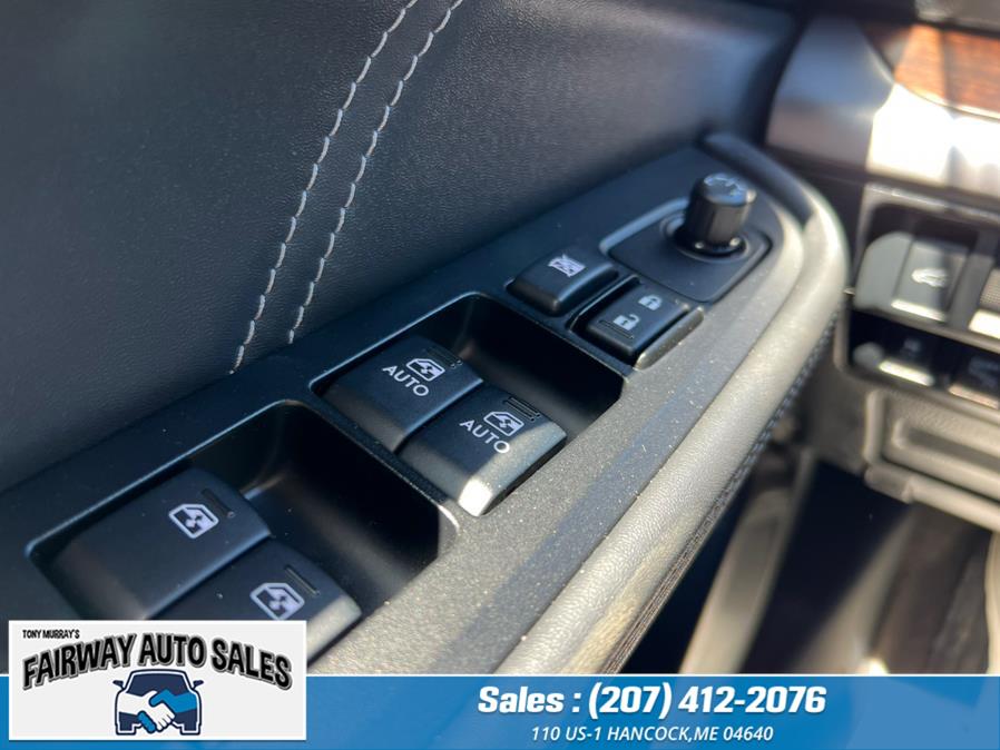2019 Subaru Outback 2.5i Limited, available for sale in Hancock, Maine | Fairway Auto Sales. Hancock, Maine 2019 Subaru Outback 2.5i Limited, available for sale in Hancock, Maine | Fairway Auto Sales. Hancock, Maine