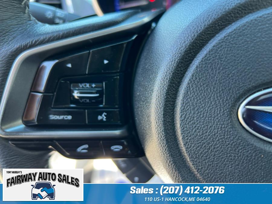 2019 Subaru Outback 2.5i Limited, available for sale in Hancock, Maine | Fairway Auto Sales. Hancock, Maine 2019 Subaru Outback 2.5i Limited, available for sale in Hancock, Maine | Fairway Auto Sales. Hancock, Maine