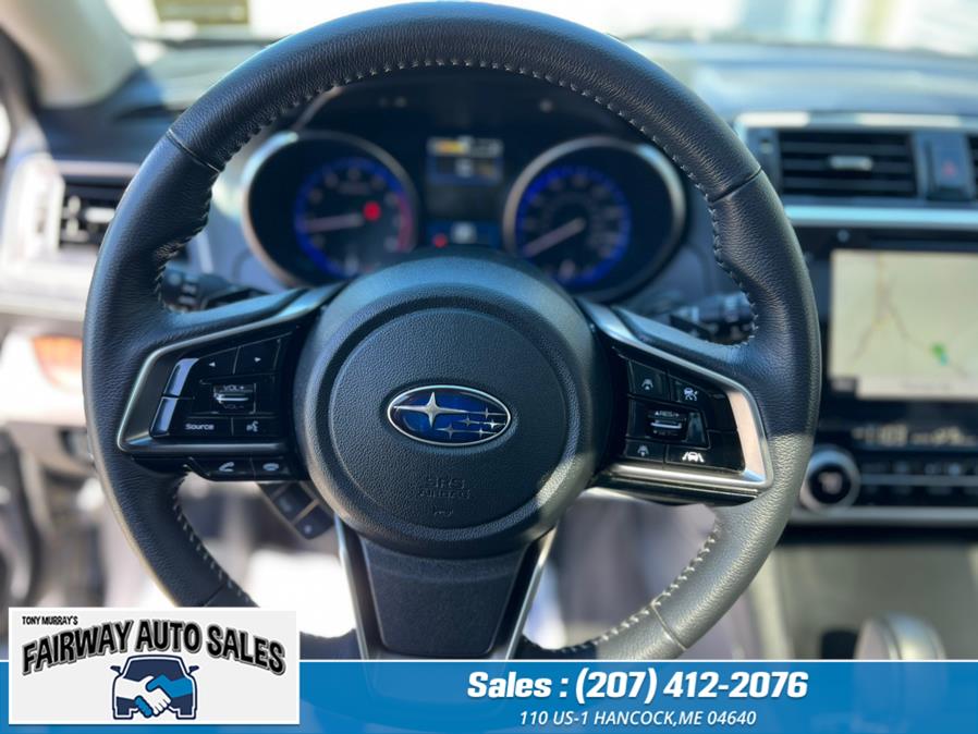 2019 Subaru Outback 2.5i Limited, available for sale in Hancock, Maine | Fairway Auto Sales. Hancock, Maine 2019 Subaru Outback 2.5i Limited, available for sale in Hancock, Maine | Fairway Auto Sales. Hancock, Maine