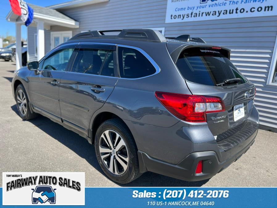 2019 Subaru Outback 2.5i Limited, available for sale in Hancock, Maine | Fairway Auto Sales. Hancock, Maine 2019 Subaru Outback 2.5i Limited, available for sale in Hancock, Maine | Fairway Auto Sales. Hancock, Maine