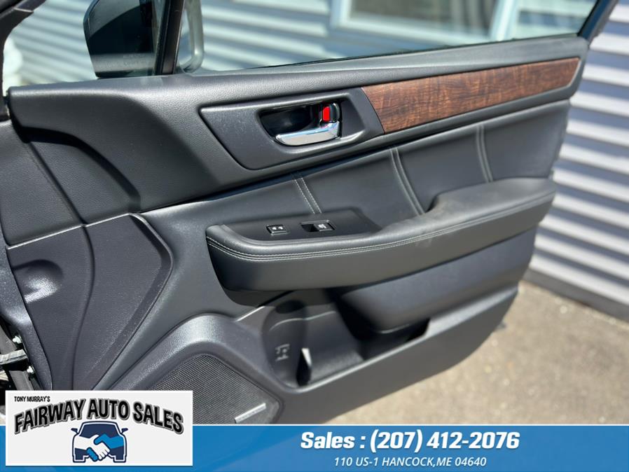 2019 Subaru Outback 2.5i Limited, available for sale in Hancock, Maine | Fairway Auto Sales. Hancock, Maine 2019 Subaru Outback 2.5i Limited, available for sale in Hancock, Maine | Fairway Auto Sales. Hancock, Maine