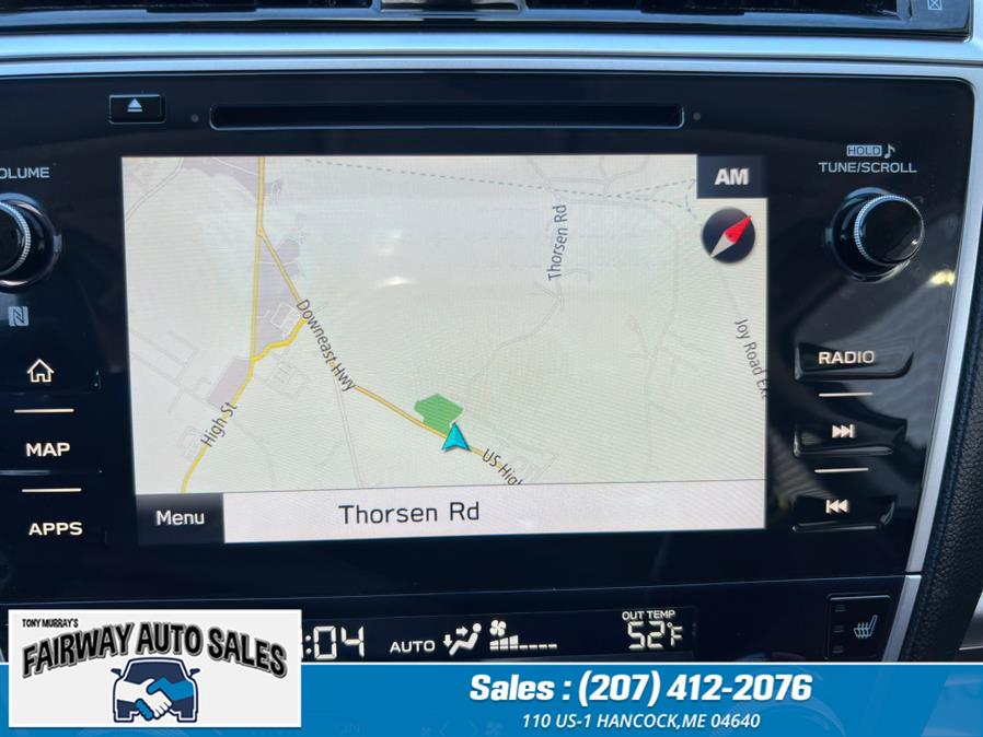 2019 Subaru Outback 2.5i Limited, available for sale in Hancock, Maine | Fairway Auto Sales. Hancock, Maine 2019 Subaru Outback 2.5i Limited, available for sale in Hancock, Maine | Fairway Auto Sales. Hancock, Maine