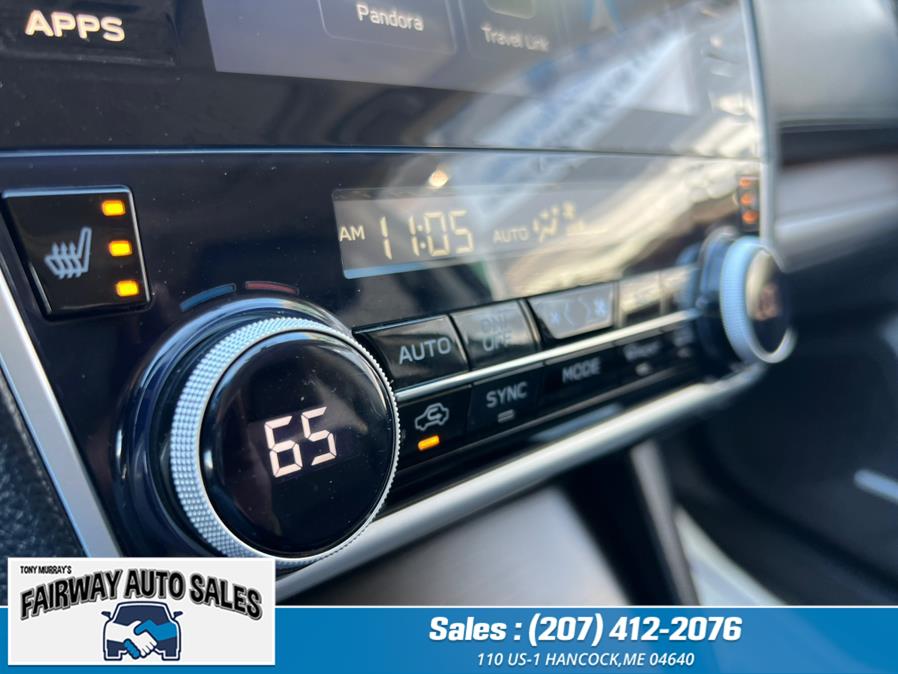 2019 Subaru Outback 2.5i Limited, available for sale in Hancock, Maine | Fairway Auto Sales. Hancock, Maine 2019 Subaru Outback 2.5i Limited, available for sale in Hancock, Maine | Fairway Auto Sales. Hancock, Maine