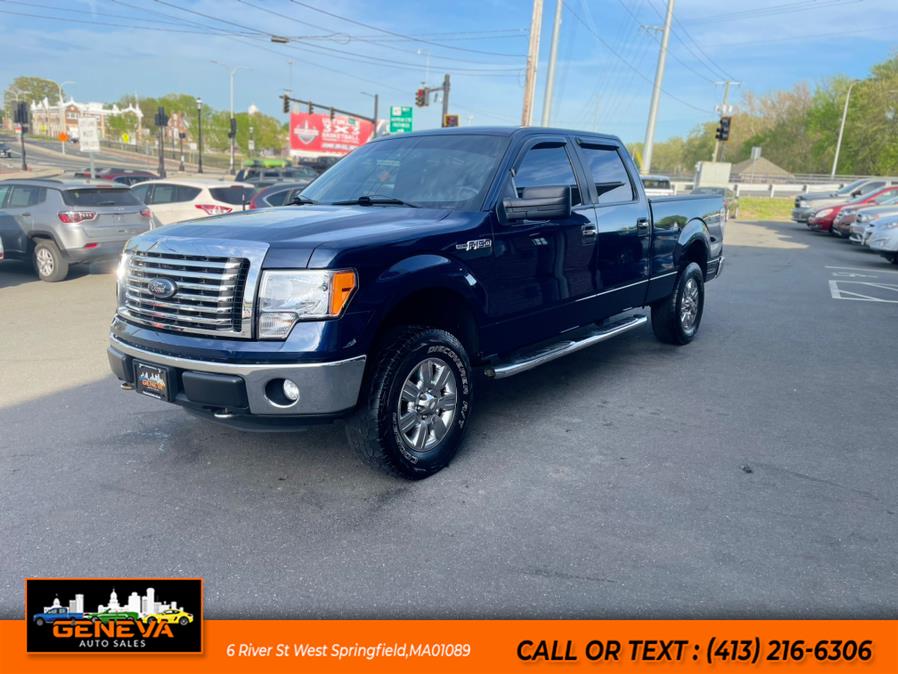 Used 2012 Ford F-150 in West Springfield, Massachusetts | Geneva Auto Sales LLC. West Springfield, Massachusetts
