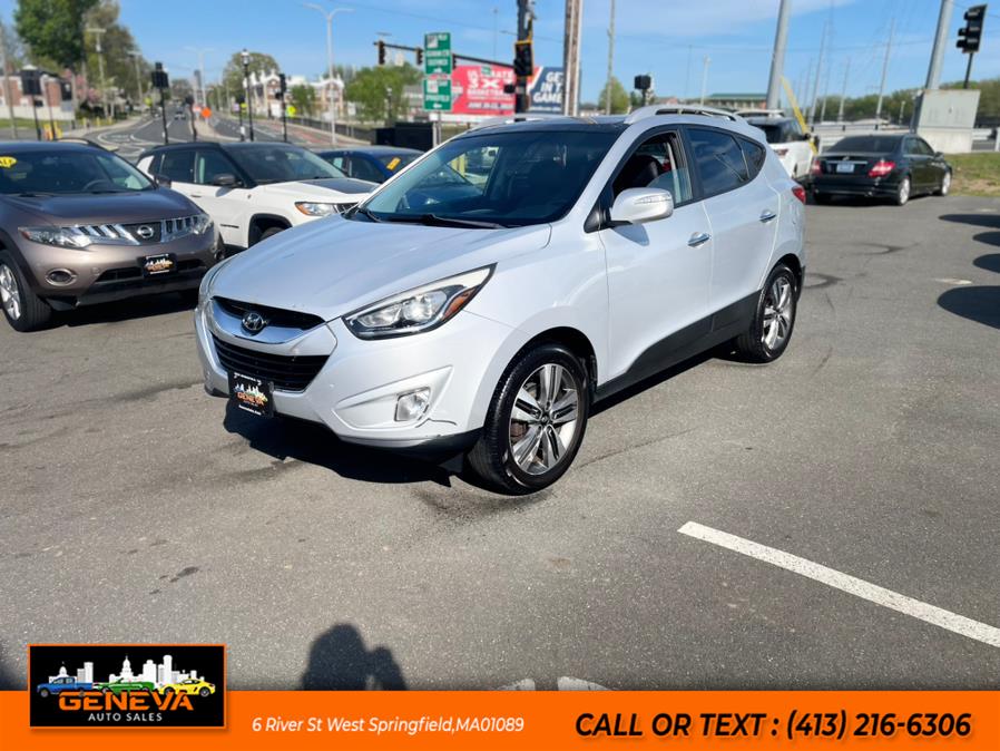 Used 2014 Hyundai Tucson in West Springfield, Massachusetts | Geneva Auto Sales LLC. West Springfield, Massachusetts