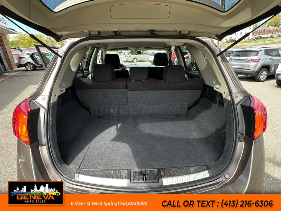 2009 Nissan Murano AWD 4dr SL, available for sale in West Springfield, Massachusetts | Geneva Auto Sales LLC. West Springfield, Massachusetts 2009 Nissan Murano AWD 4dr SL, available for sale in West Springfield, Massachusetts | Geneva Auto Sales LLC. West Springfield, Massachusetts
