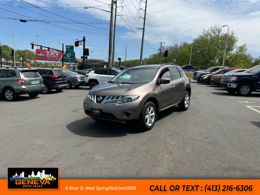 Used 2009 Nissan Murano in West Springfield, Massachusetts | Geneva Auto Sales LLC. West Springfield, Massachusetts